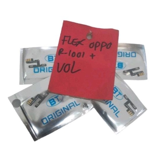 FLEXIBLE FLEXIBEL VOLUME OPPO R1001 - FLEX VOL OPPO R1001