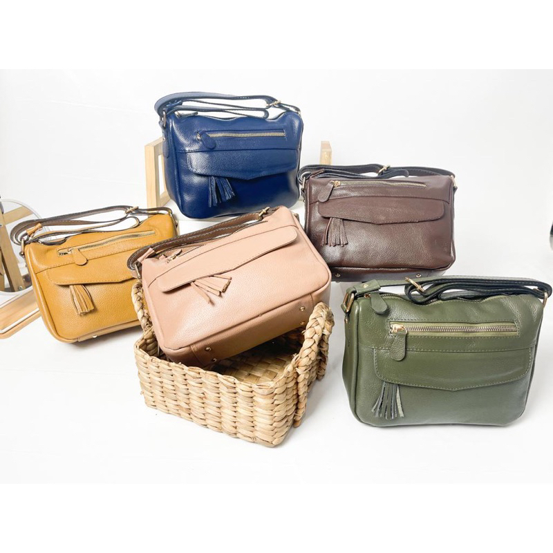 tas kulit bhonkshors