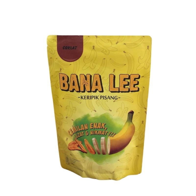 

BANA LEE KRIPIK PISANG PREMIUM