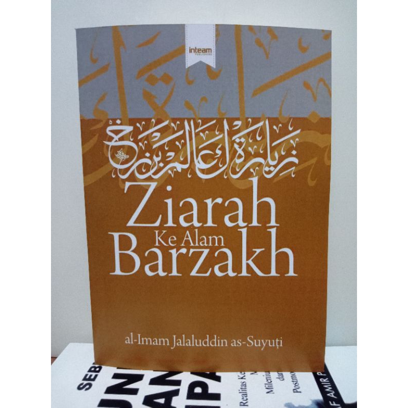 ziarah ke alam barzakh