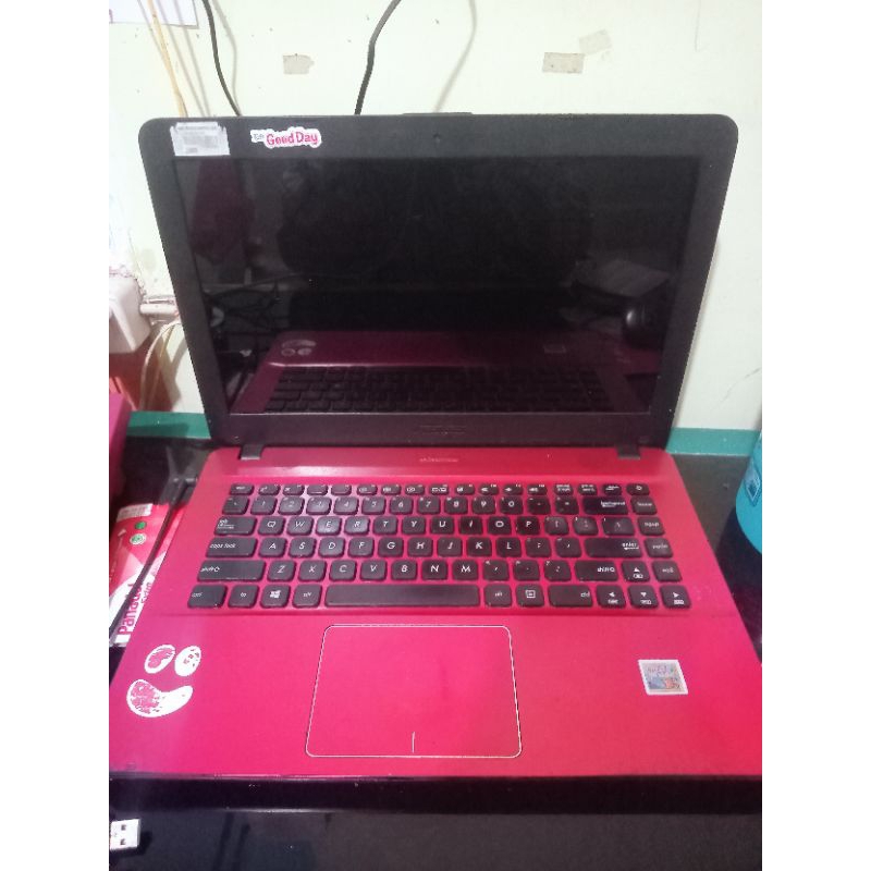 Laptop second/bekas Asus X441S