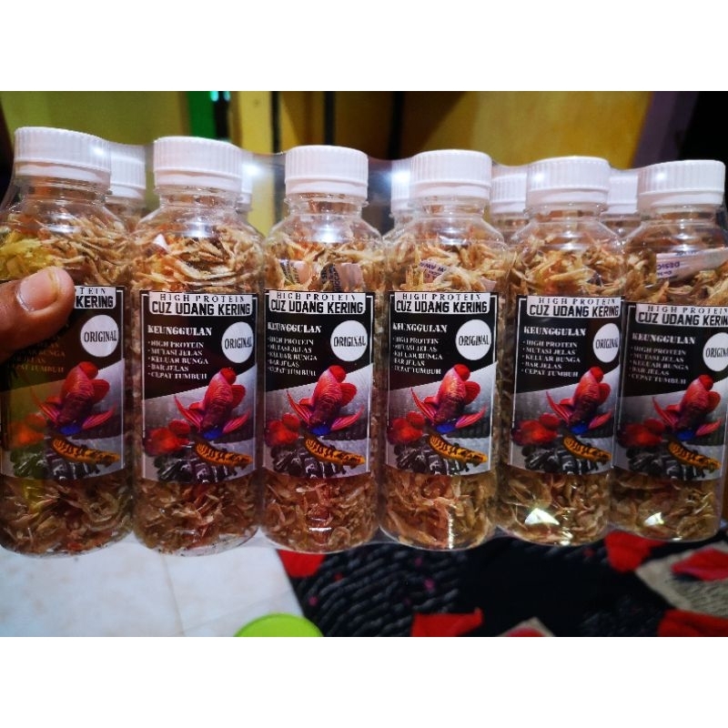 

Cuz udang kering