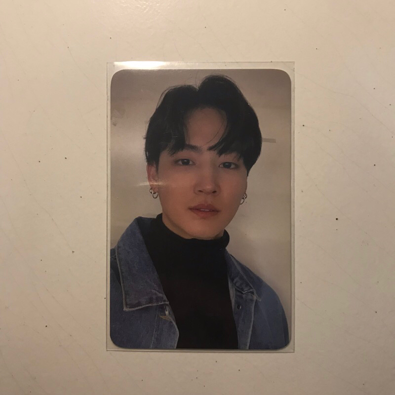 Photocard PC GOT7 JayB Jaebeom JB Dilan OFFICIAL