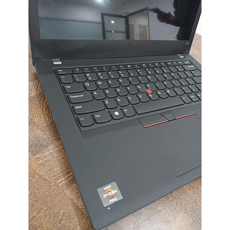 Laptop lenovo thinkpad