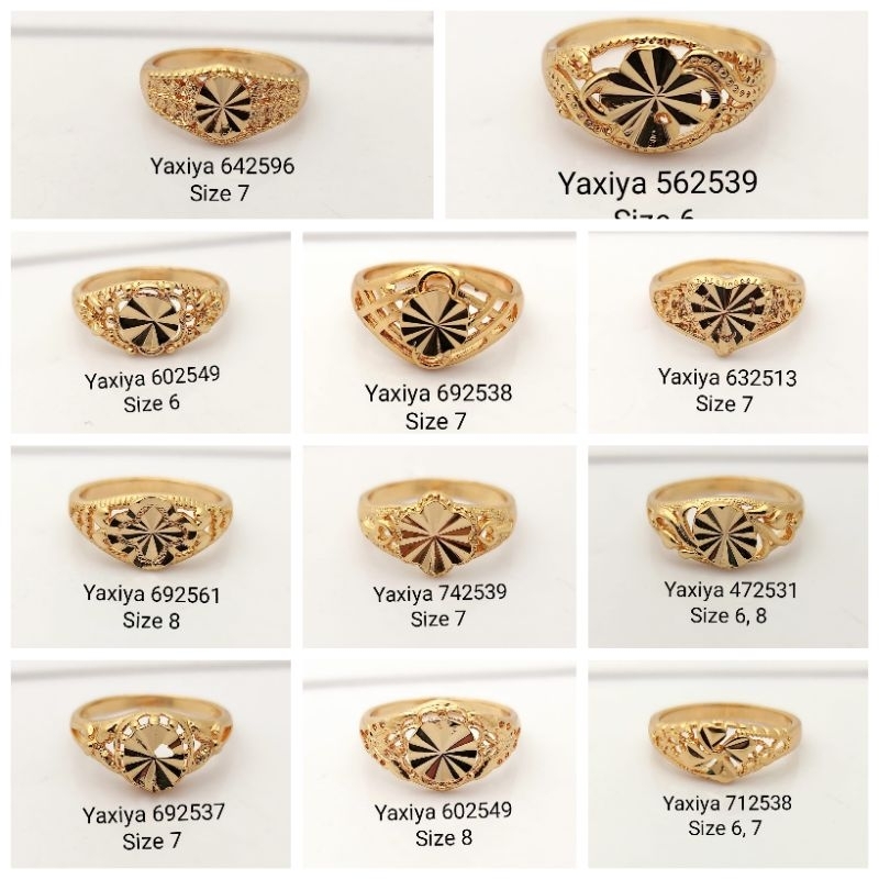 cincin dubai