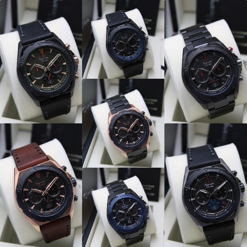 JAM TANGAN PRIA ALEXANDRE CHRISTIE AC6664 / AC 6664  ORIGINAL GARANSI RESMI 1TAHUN