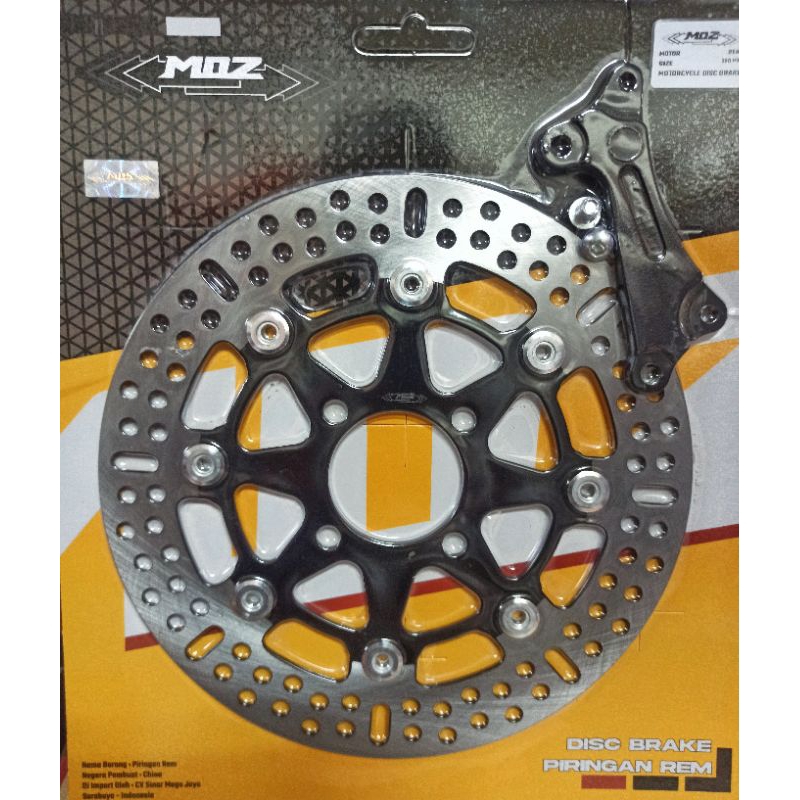 Disc/piringan cakram Vario,beat, Scoopy 260 MOS