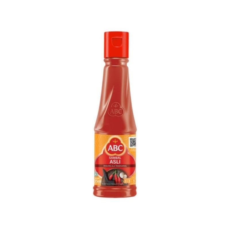 

SAUS ABC SAMBAL ASLI 135ml