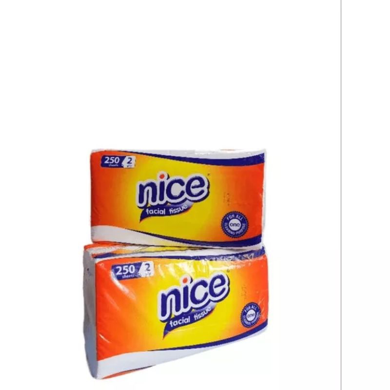 TISSUE NICE 250 SHEET