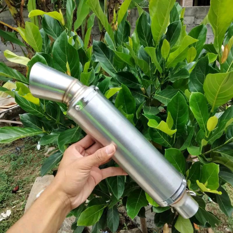 slincer knalpot racing inlet 38 polos corong thailand