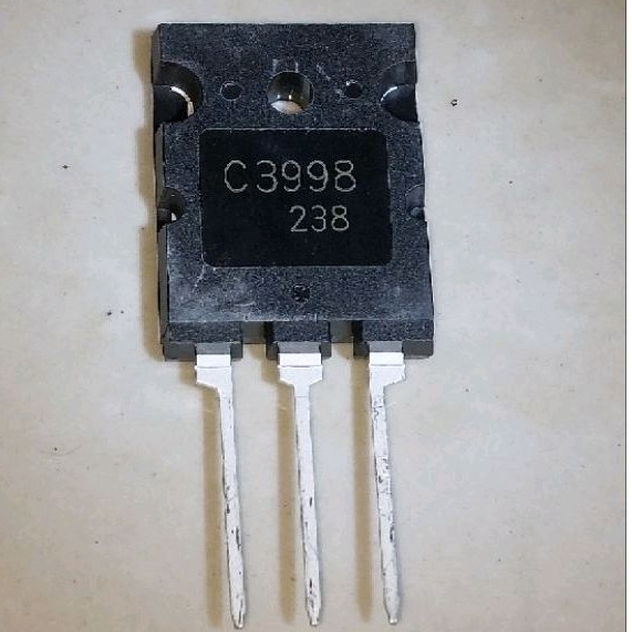 C3998 2SC3998 Transistor Power 25A 1500V NPN To-3pl