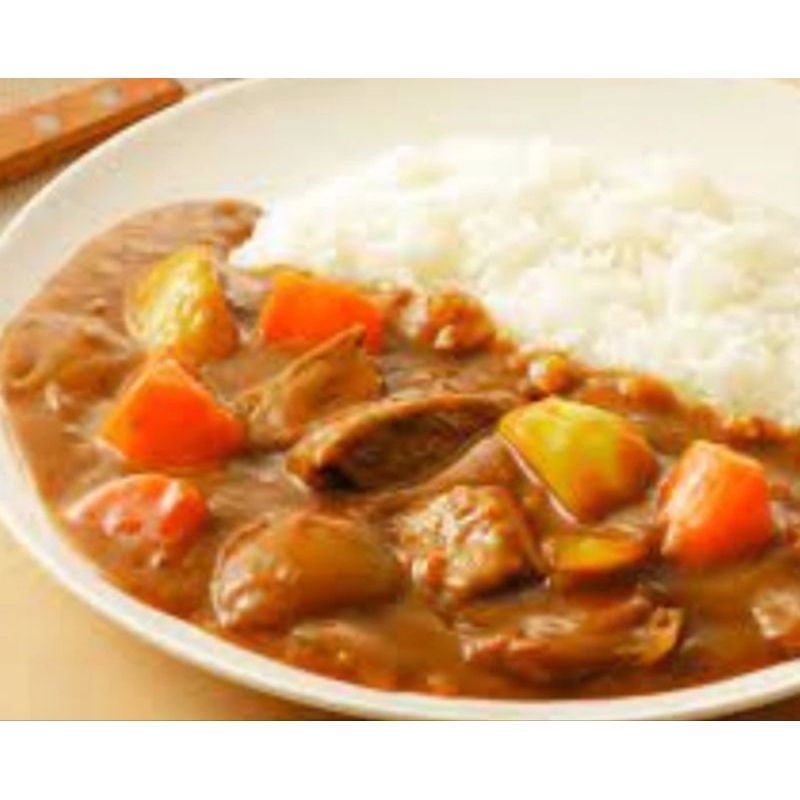 

Ottogi Beef Curry 200gr x 2pcs