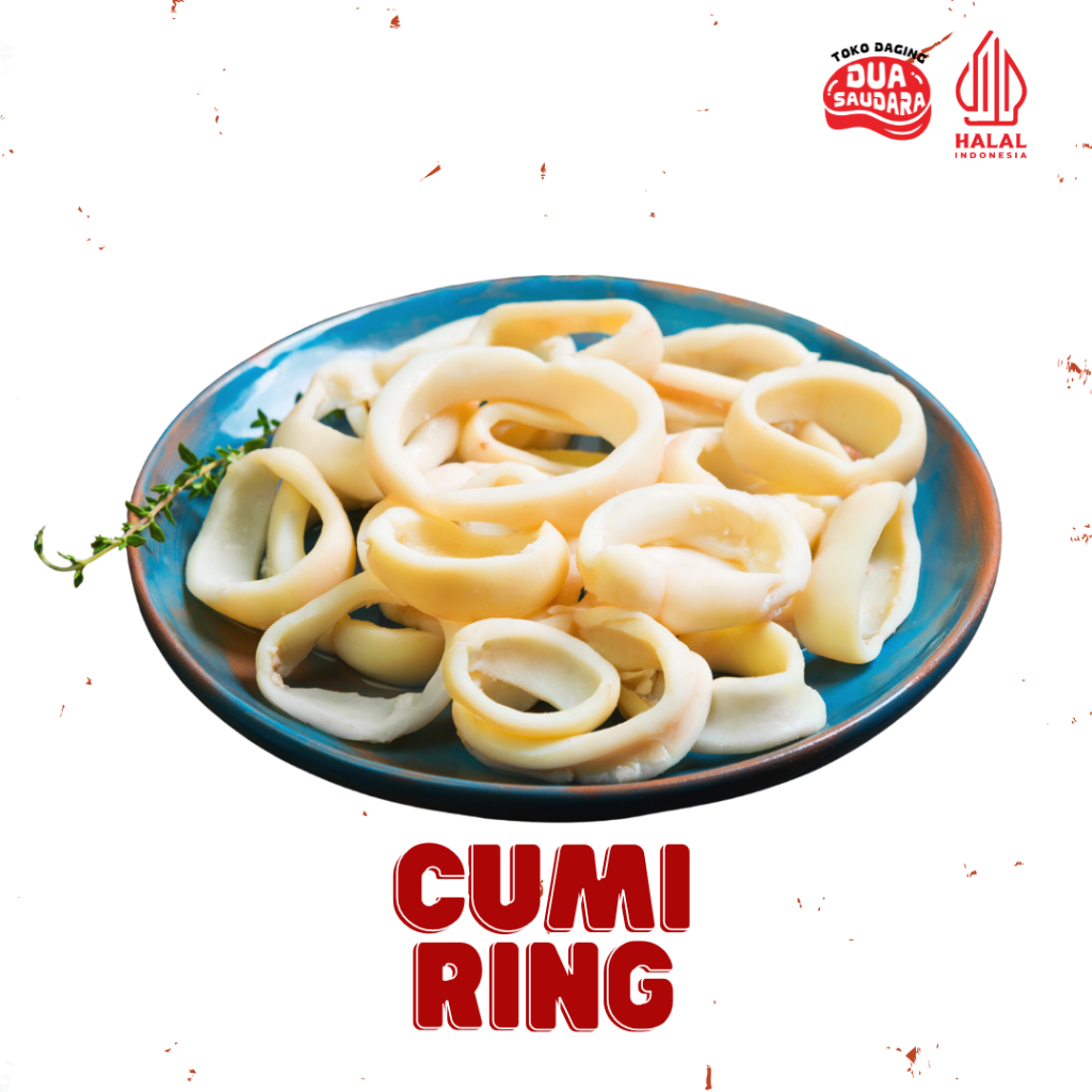 

Cumi Ring 1 kg