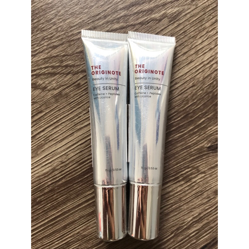 The Originote Eye serum