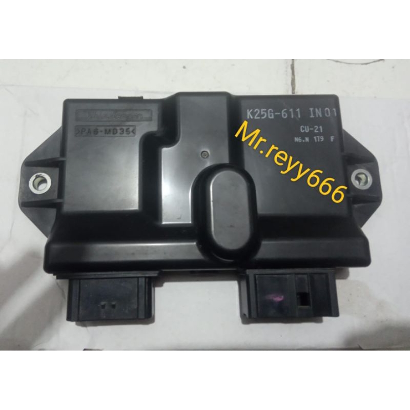 ECU k25G Honda Beat esp stater halus original copotan.