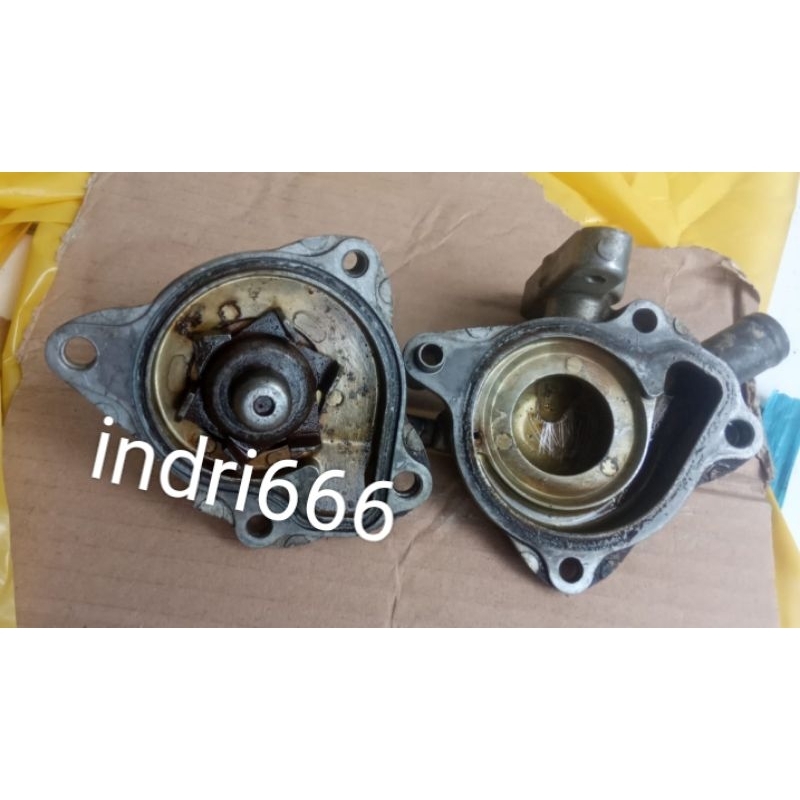 water pump KWN Honda Vario 125/150, original copotan.