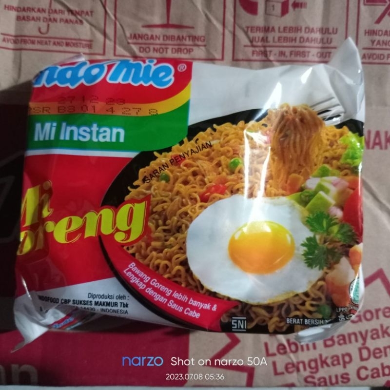 

indomie goreng