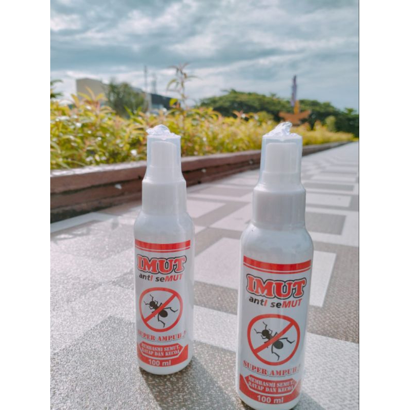 Imut anti semut
