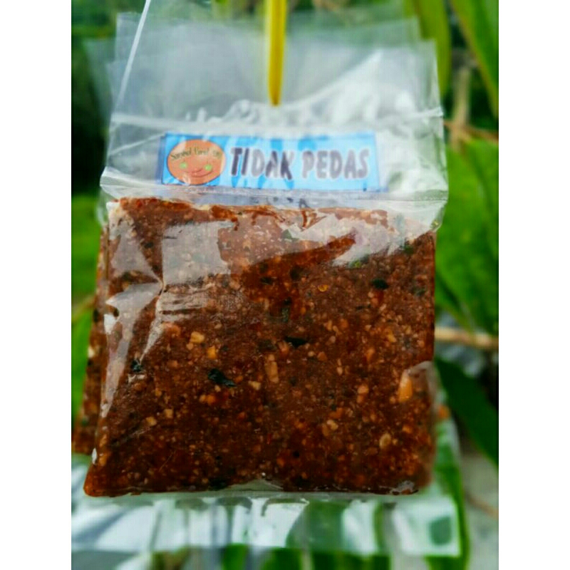 

Sambel pecel DD khas MALANG