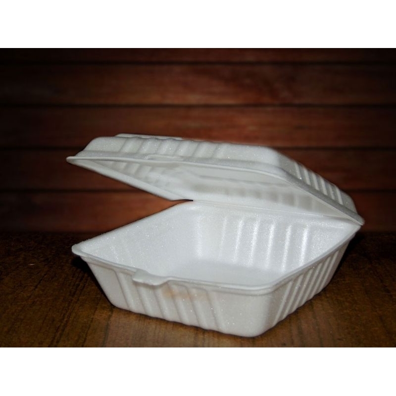 

STEROFOM STYROFOAM NASI kotak ISI 10pc