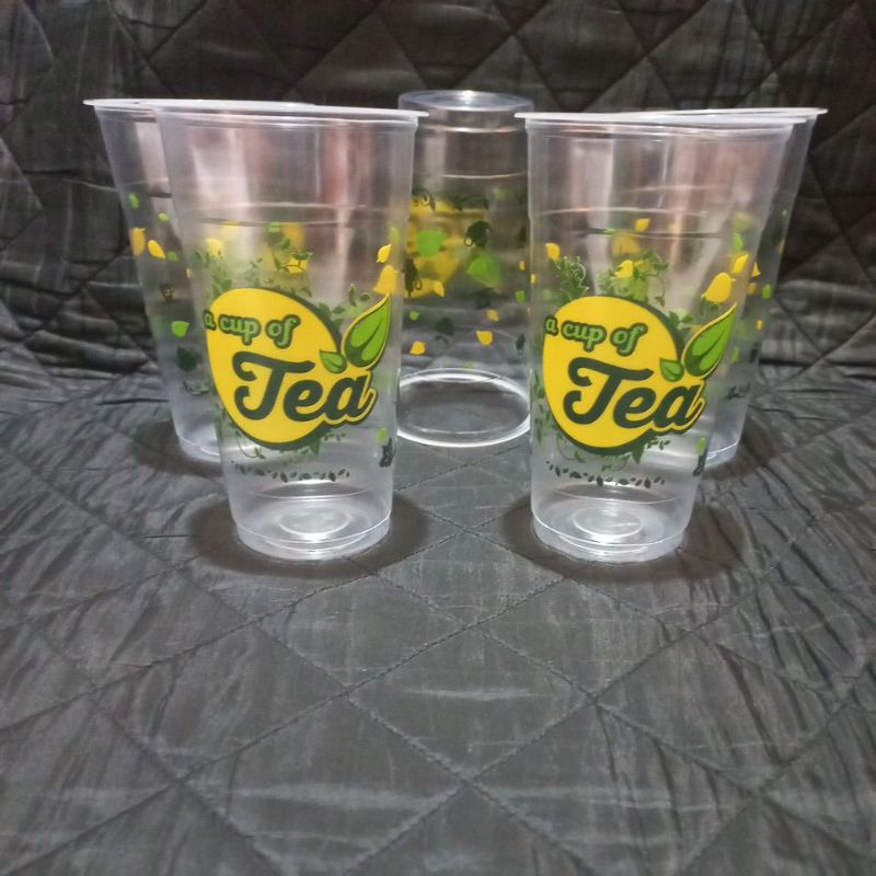 

2Xbtygneal Sakha Snack ) Cup Tea 22 Oz,Berat 9,5Gr/Cup,1Slop Isi 50Pcs