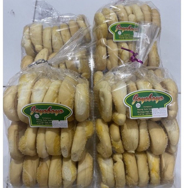 

Donat kering