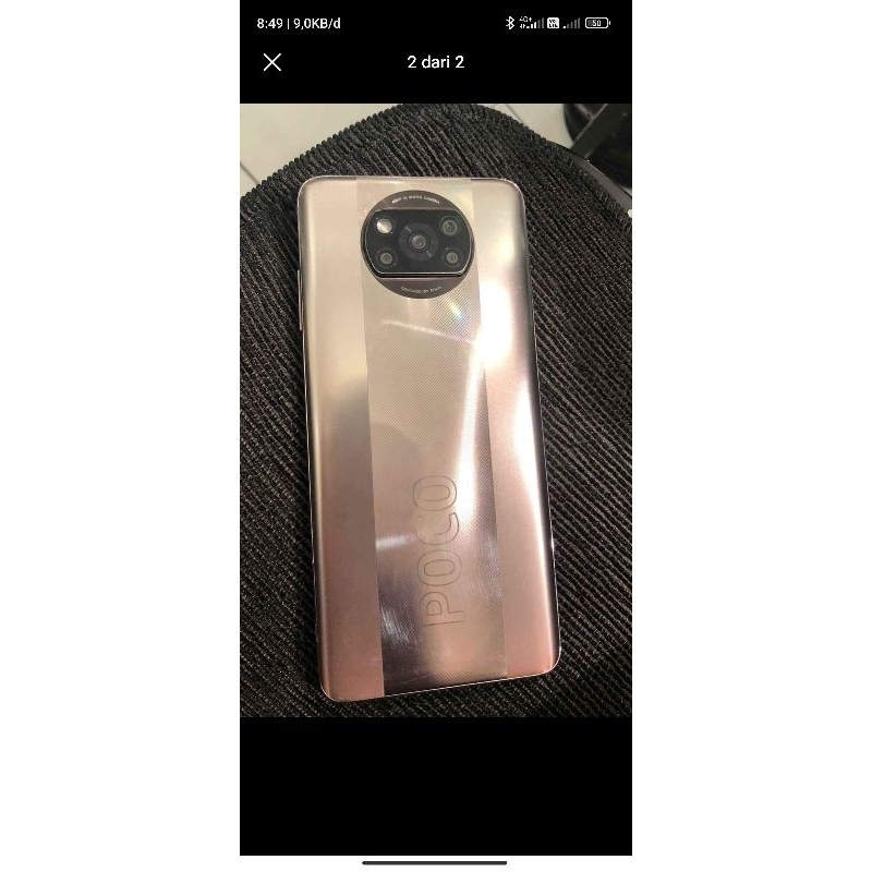 Poco X3 Pro 8 256 Second