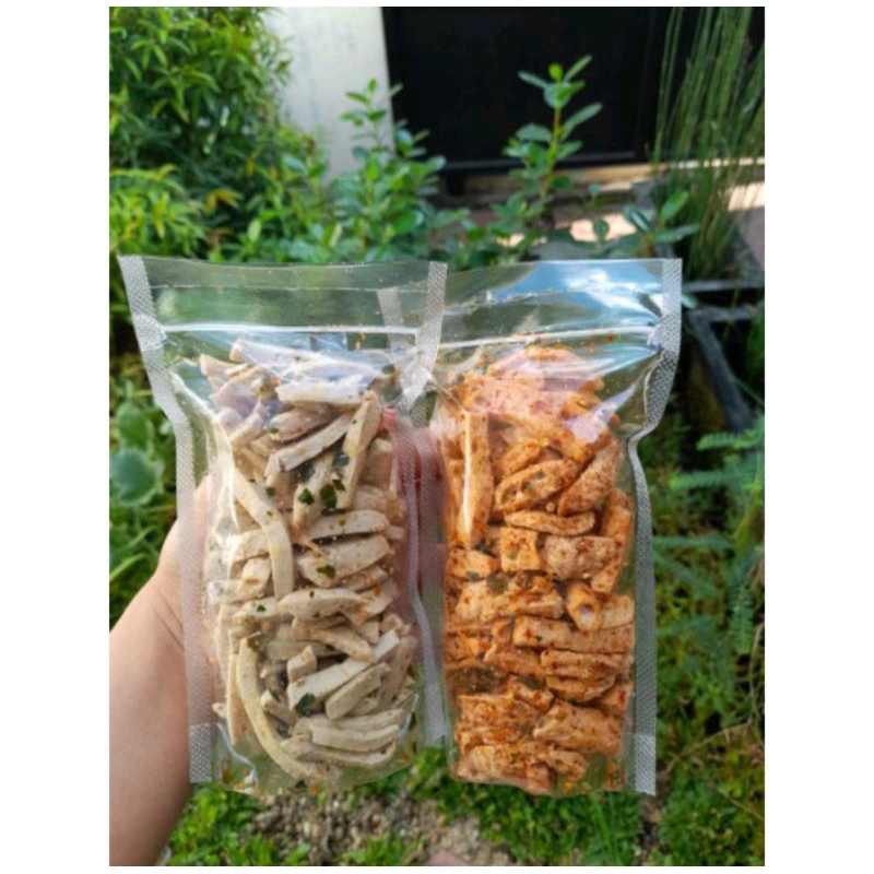 

Makanan kering basreng