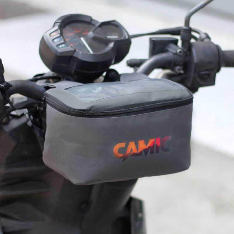 Tas Stang Motor Multifungsi Tas Touring CIC 377
