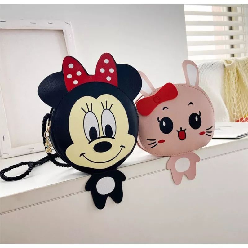 Tas Selempang Anak Tas Lucu Tas Motif Boneka Tas Anak Perempuan