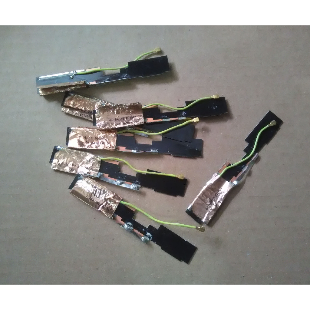 Antena Wifi Bluetooth Card Laptop Netbook pendek
