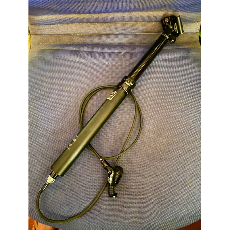 Dropper seatpost rockshox reverb