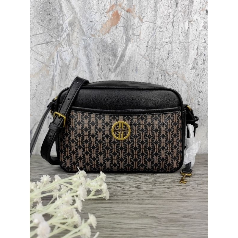 FS Brennon Camera Bag Black