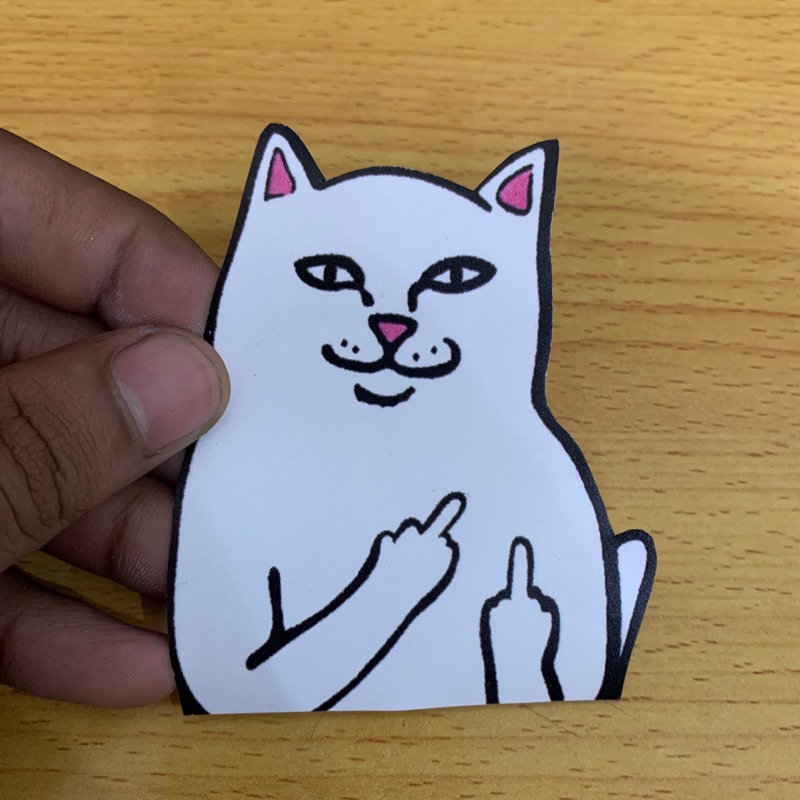 

Stiker RIPNDIP