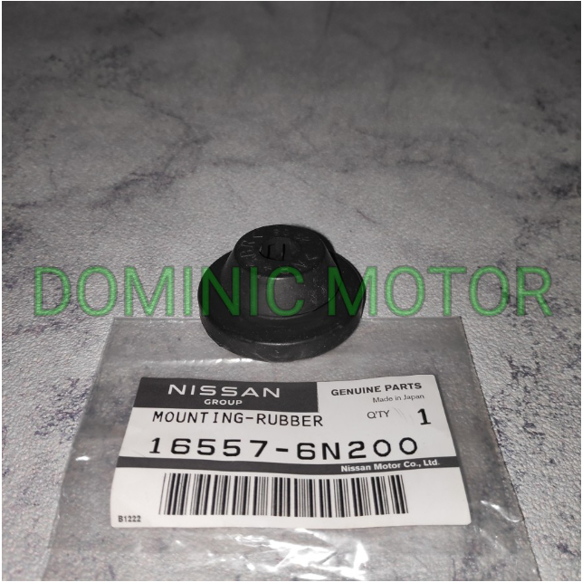 Karet Dudukan Rumah Box Filter Udara Livina/Evalia/March/Juke ORIGINAL