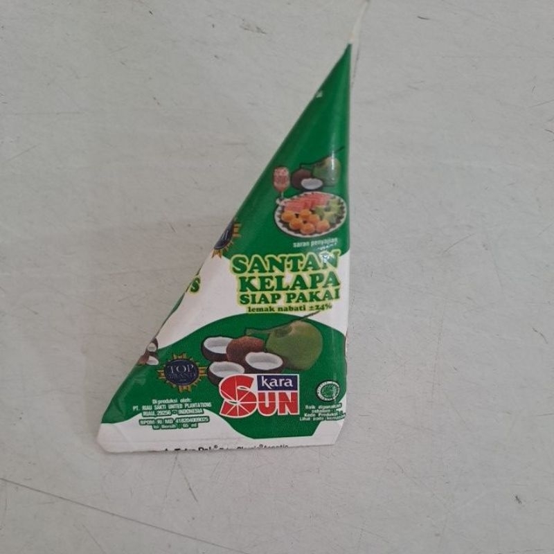 

Santan Sun Kara 65ml Santan Kelapa Siap Pakai