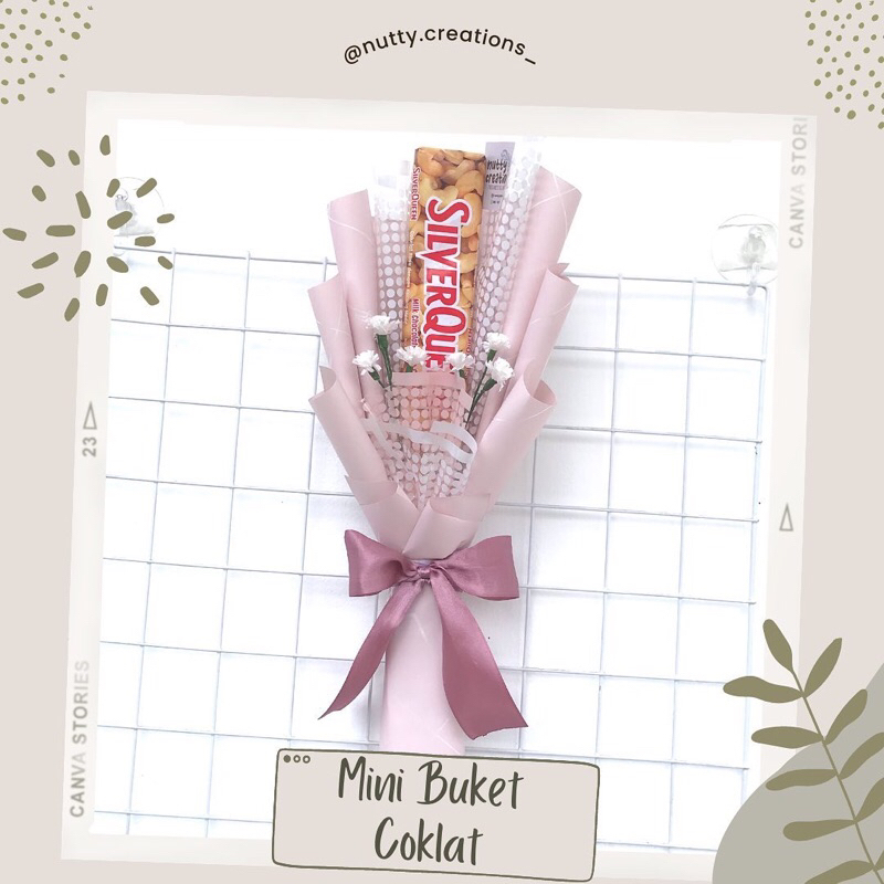

Single bucket coklat