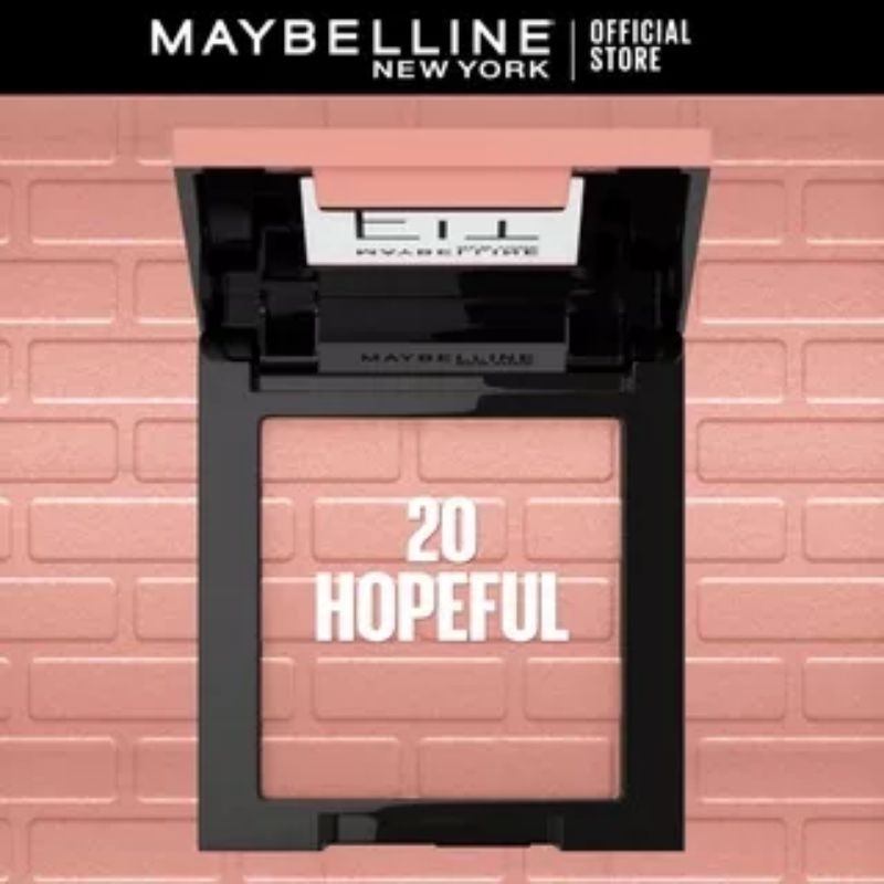 MAYBELLINE Fit Me Blush Make Up