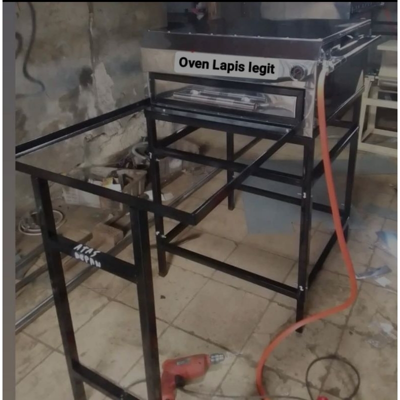 Oven Khusus Lapis Legit