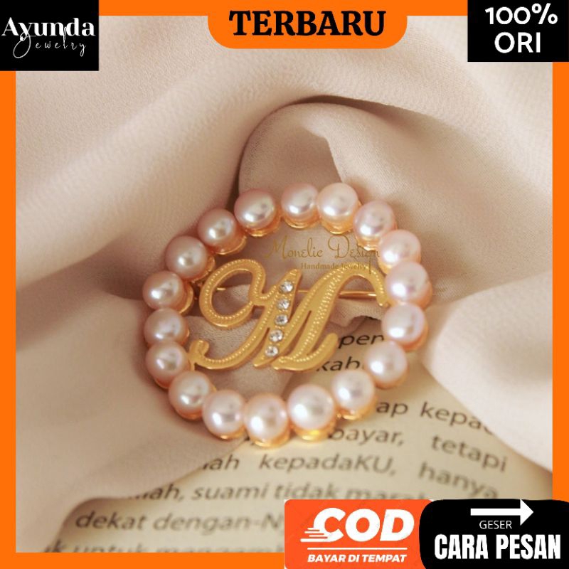 Bros nama Custom Bros mutiara Custom Logo/Nama