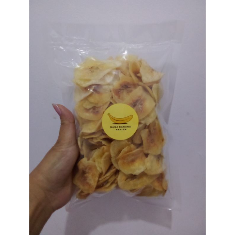 

kripik pisang kepok