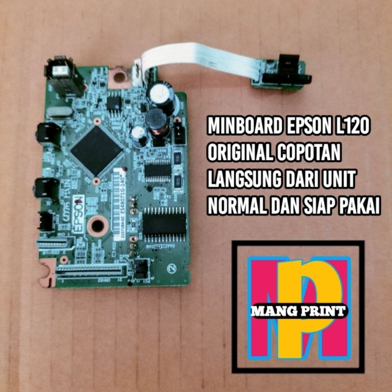Mainboard epson L120