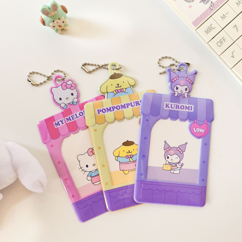 Card Holder Sanrio House [300]