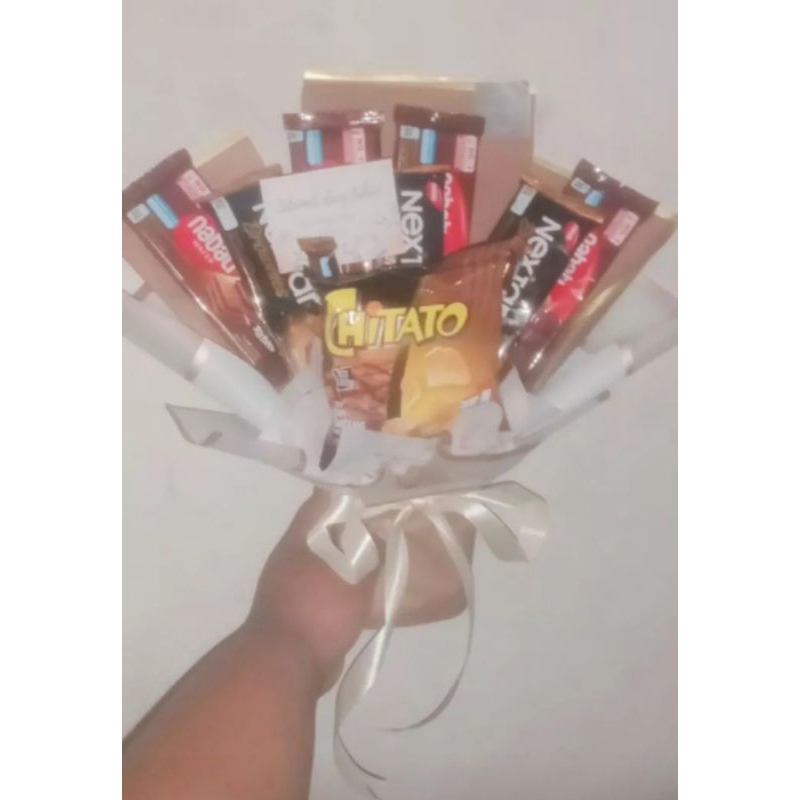 

bouquet snack