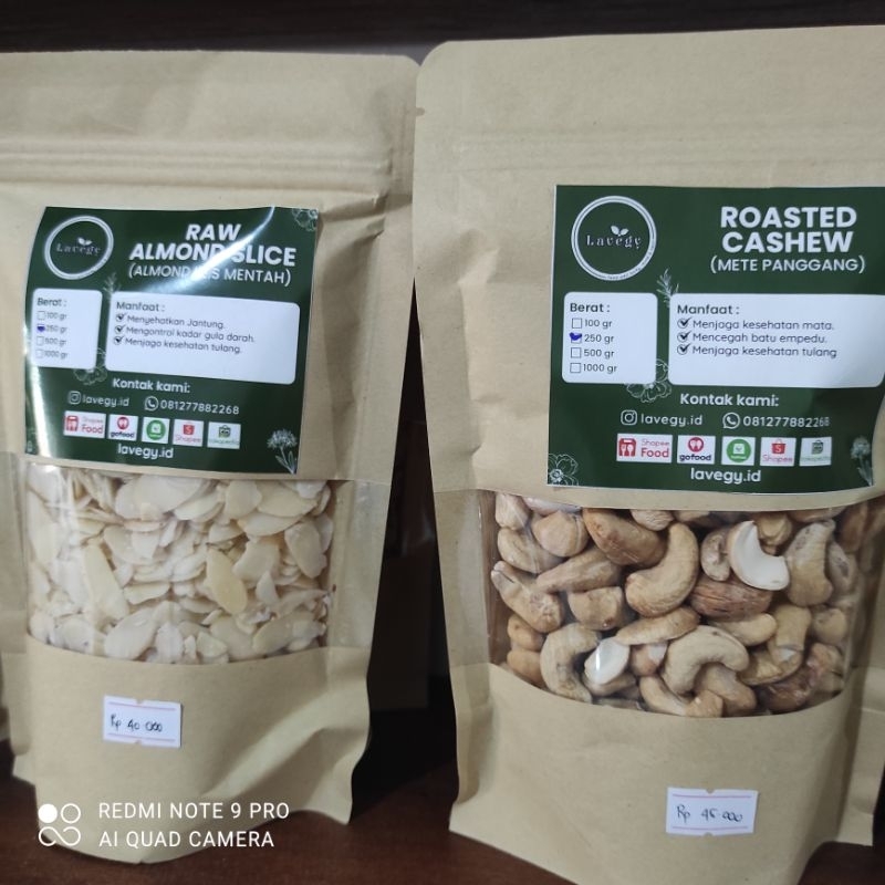 

Roasted Mete 250g