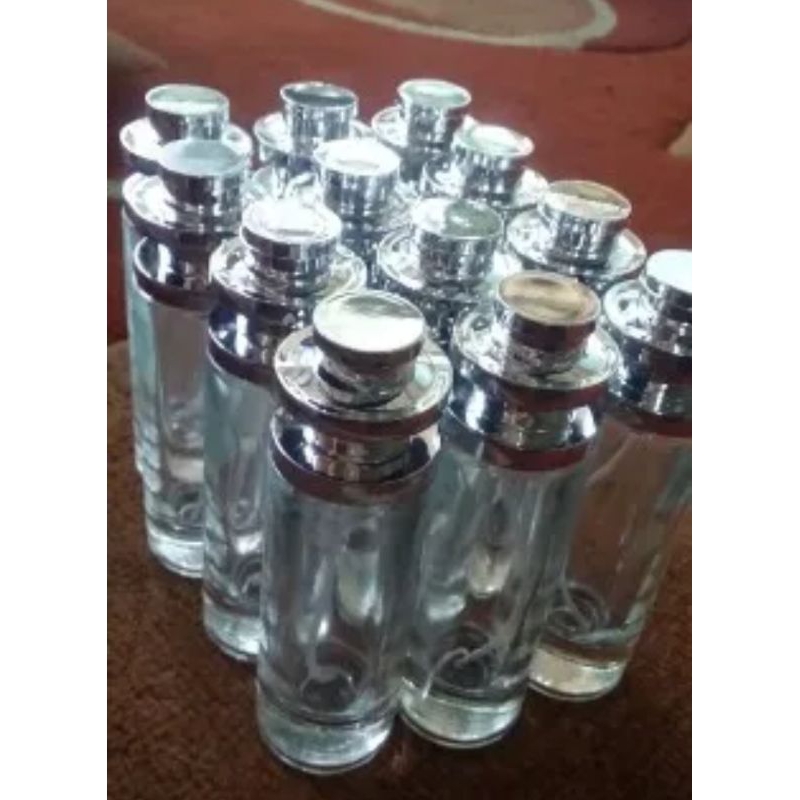 botol kosong parfum Thailand 30ml botol catur botol parfum
