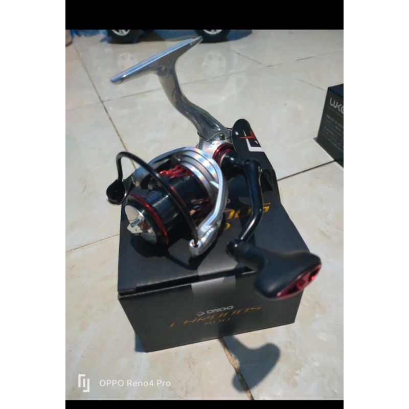 reel daido chronos(power handle)