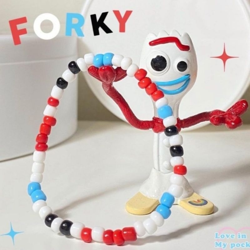 gelang toy story l gelang lotso l cincin manik toy story