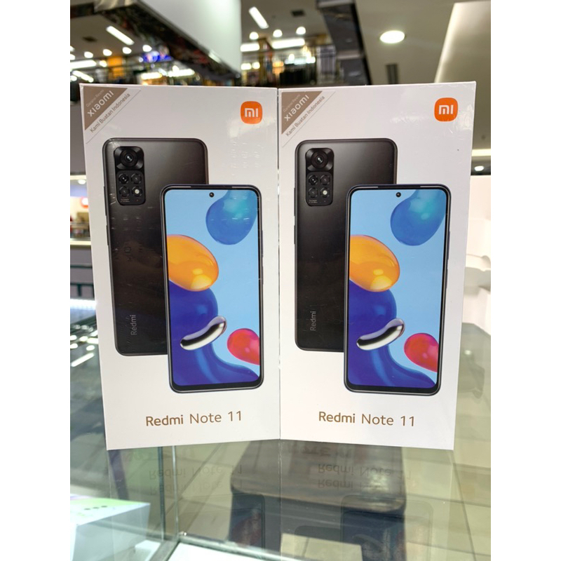 XIAOMI REDMI NOTE 11 4/128