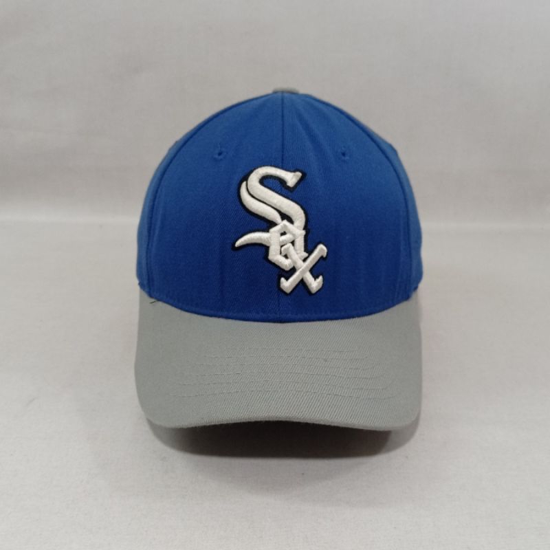 Topi Cap MLB Chicago White Sox Original
